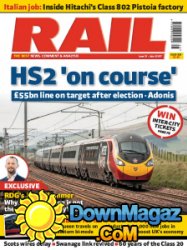 Rail - 21.06.2017