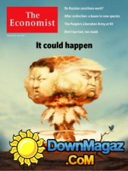 The Economist - 05.08.2017