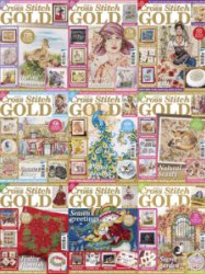 Cross Stitch Gold - 2017 Full Year