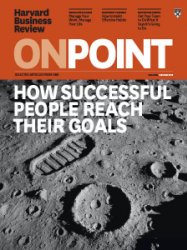 Harvard Business Review OnPoint - Summer 2018