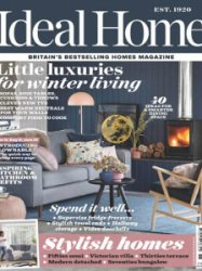 Ideal Home UK - 11.2018