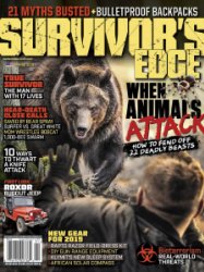 Survivor's Edge - Winter 2019