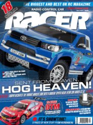 Radio Control Car Racer - 04.2019