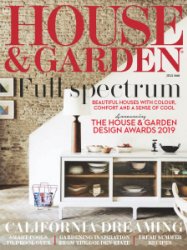 House & Garden UK - 07.2019