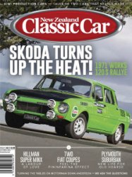 NZ Classic Car - 09.2019