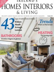 Ireland's Homes Interiors & Living - 10.2019