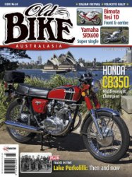 Old Bike Australasia - Is. 84 2019