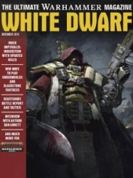 White Dwarf - 11.2019