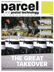 Parcel And Postal Technology International - 06.2020