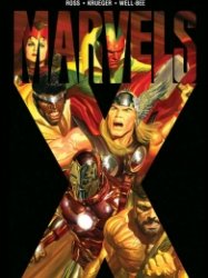 Marvels X (TPB)