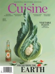 Cuisine - 05.2021