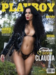 Playboy Africa - 06.2021