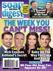 Soap Opera Digest - 10.4.2021