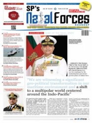 SP's Naval Forces - 02/03 2022