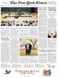 The New York Times 11.18 2022