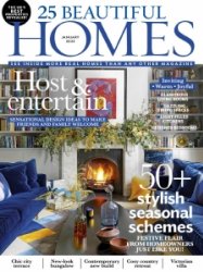 25 Beautiful Homes - 01.2023