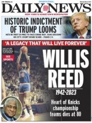 New York Daily News 03.22.2023