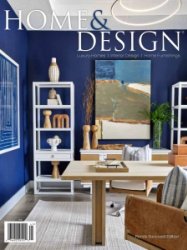 Home & Design Suncoast Florida - Spring 2024