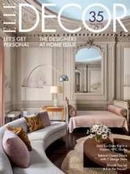 Elle Decor USA - 04.2024