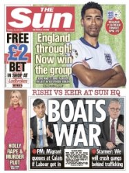 The Sun UK - 25.06.2024