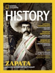 National Geographic History 09/10 2024