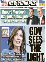 New York Post - 09.22.2023