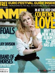 NME - 24 April 2010