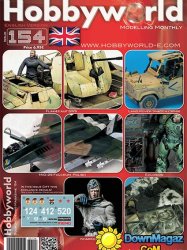 HobbyWorld - Issue 154