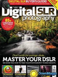 Digital SLR Photography - December 2013