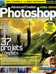 Advanced Creation Photoshop Magazine Hors-Serie Volume 13