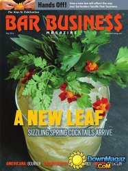 BAR BUSINESS - May 2014