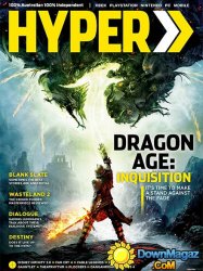 Hyper - October 2014