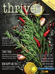 Thrive - Winter 2015