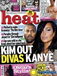 Heat UK - 21 February 2015