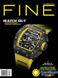 Fine - March 2015