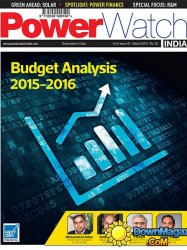 Power Watch - March 2015