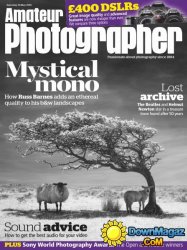 Amateur Photographer - 23 May 2015