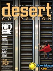 Desert Companion - June 2015