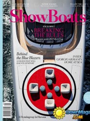 ShowBoats International USA - September 2015