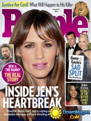 People USA - 17 August 2015