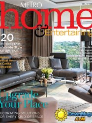 Metro Home & Entertaining PH - Vol.12 No.6