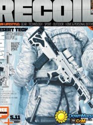 Recoil USA - Issue 23, 2016