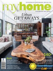 MyHome - April 2016