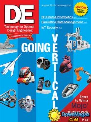 Desktop Engineering - August 2016