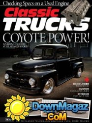 Classic Trucks - 05.2017