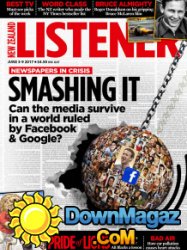 New Zealand Listener - 3.06.2017