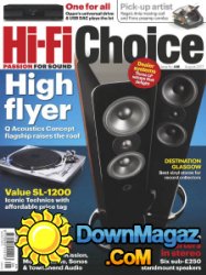 Hi-Fi Choice - 08.2017