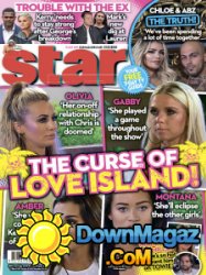 Star UK - 31.07.2017