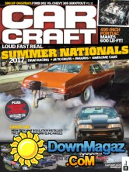 Car Craft - 12.2017