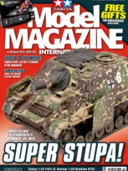 Tamiya Model Magazine International - 03.2018